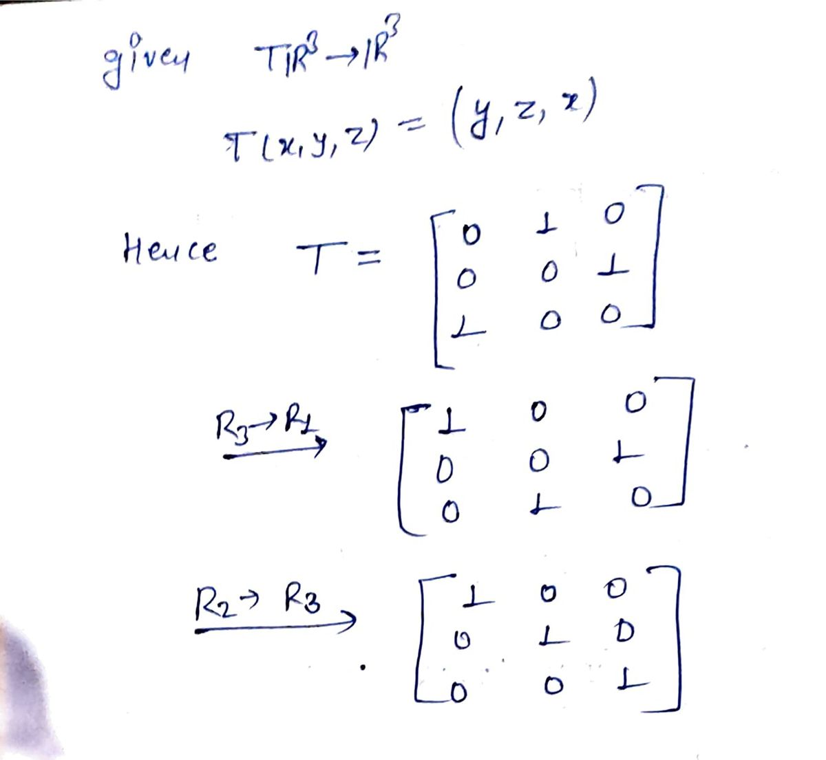 Advanced Math homework question answer, step 1, image 1